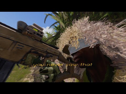 YOU NEVER SAW THAT [ARMA 3 KOTH]