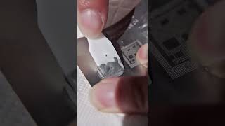 Video de Vidrios de Apoyo JTX PG-3 para Reballing Alta Temperatura x 3 Unidades