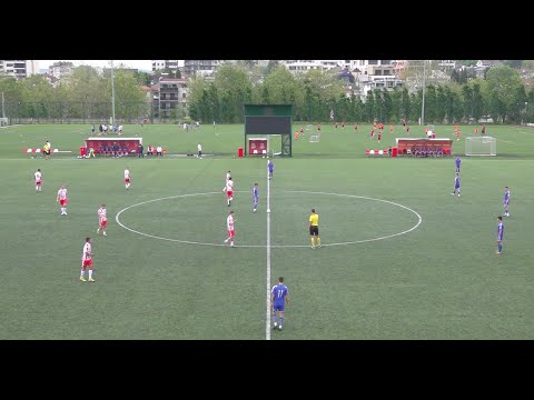 2008. - 18. KOLO: FK Crvena zvezda - FK Teleoptik 2:1