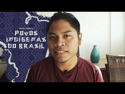 Indigenous peoples of Brazil.