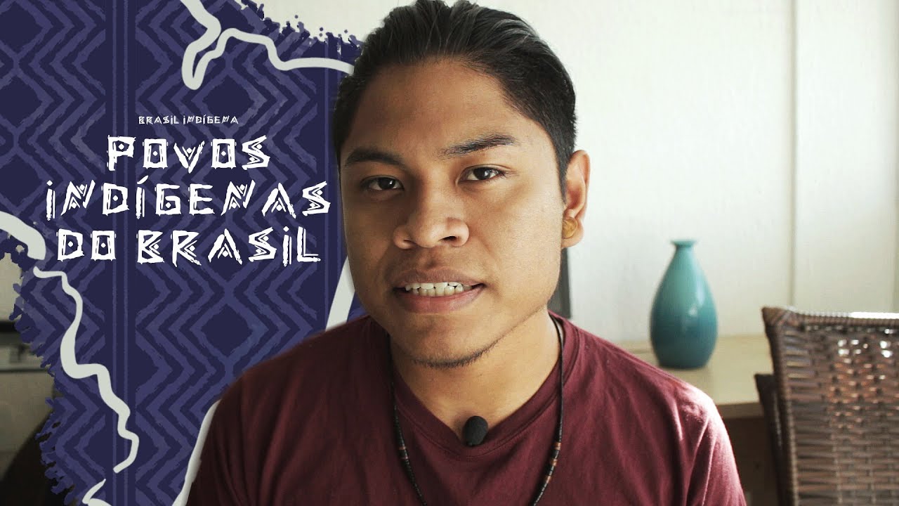 Povos indígenas do Brasil.