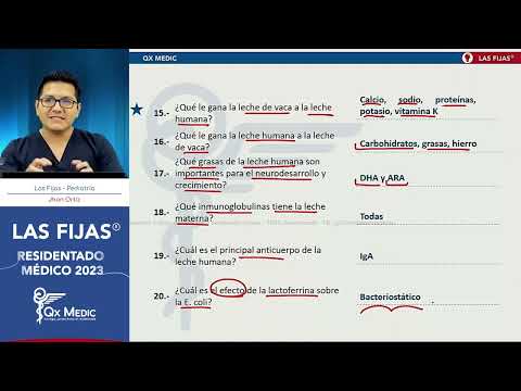 Las Fijas   Pediatría