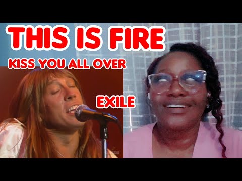 OMG FIRST TIME HEARING _ EXILE _  KISS YOU ALL OVER 1978 / REACTION