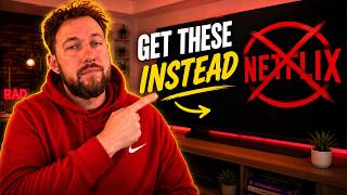 use THESE instead of paying for Netlfix