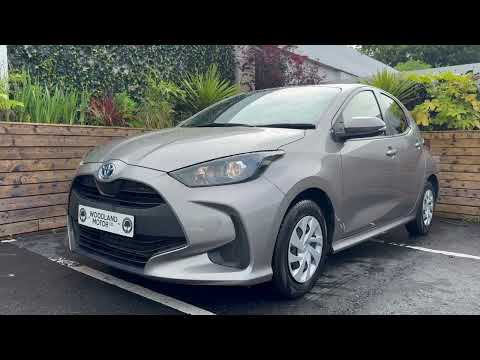 Toyota Yaris 1.5 HYBRID / X SPEC / TAX 150 (212 RE - Image 2
