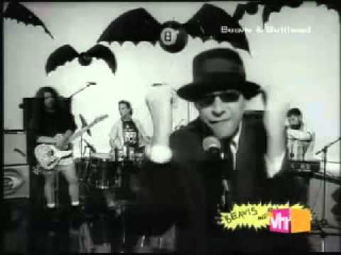 Beavis & Butthead / King Missile - Martin Scorcese