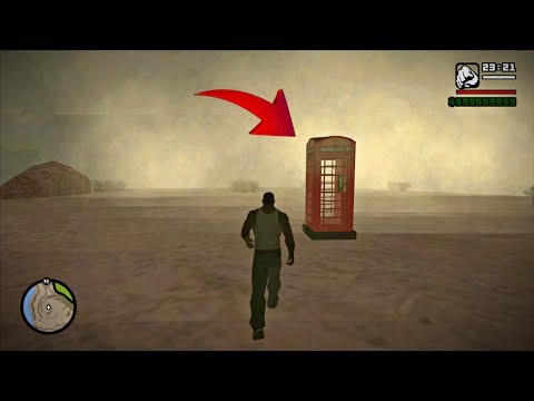 You should never DO THIS in Gta San Andreas!