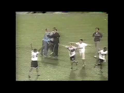 Coritiba 2 x 0 Paranavaí - Coritiba Campeão Paranaense de 2003