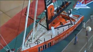 Reportage TV3P Sur le projet de la mozaïk des métiers d'arts