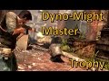 Dyno-Might Master | Uncharted 2 Among Thieves Remastered Trophy