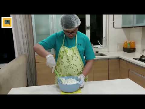 Sid - The Spark Chef : Homemade Diwali Hampers