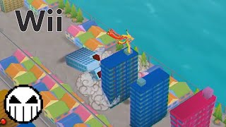 Domino Rally (Wii) Gameplay