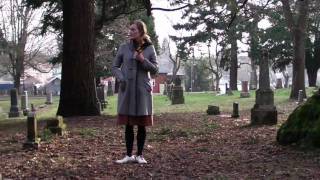 Laura Gibson shares from "Beasts of Seasons" (HD)