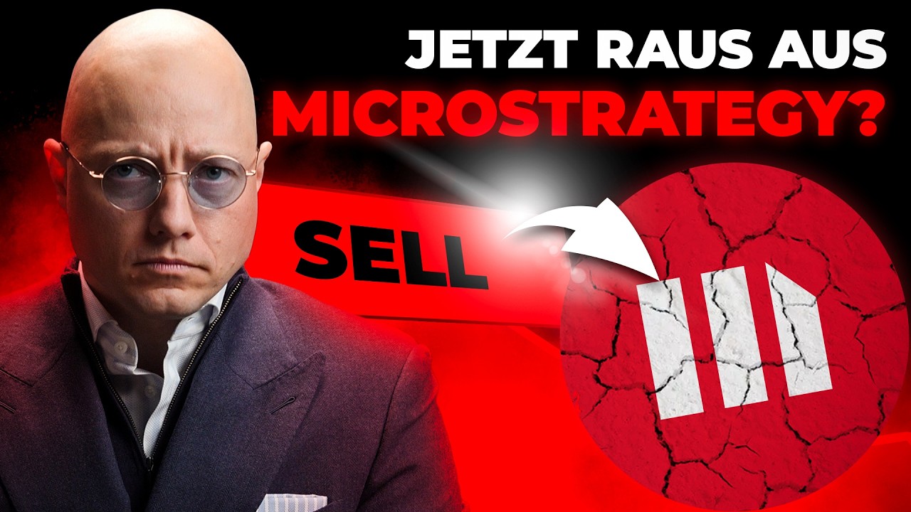Die USA verklagt Microstrategy! Ist das der Anfang vom Ende?