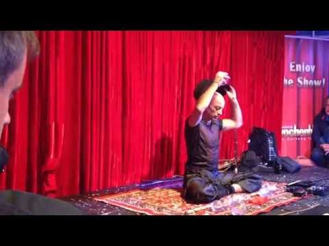 Kristian Jyoti Vare -  Spektakel Landshut 2016 Part 1