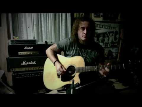 Sidewinder Acoustic Solo  - Avenged Sevenfold