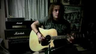 Sidewinder Acoustic Solo  - Avenged Sevenfold