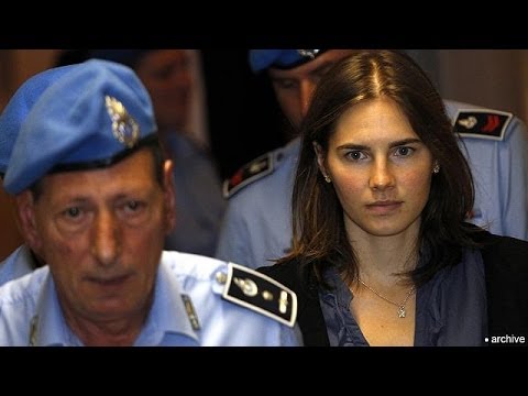 Knox y Sollecito, culpables del asesinato de Meredith Kercher