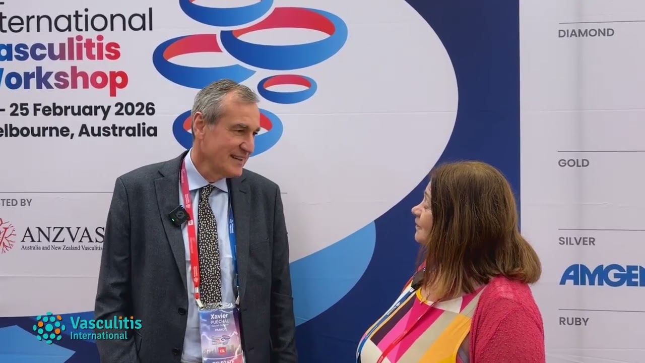 Prof. dr. Xavier PUECHAL in Melbourne