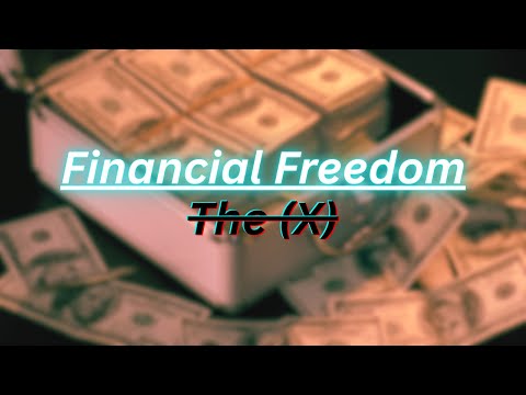 Financial FREEDOM solved!!!