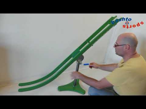 Bashto Basic Ramp / Boccia Athletic Basic