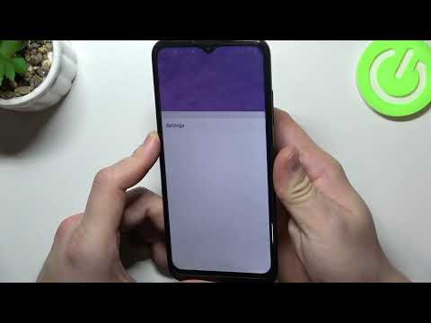 All Unlock Methods in Nokia 1.4 – Lock Screen Settings