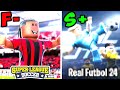 Ranking the BEST and WORST Soccer Games on Roblox