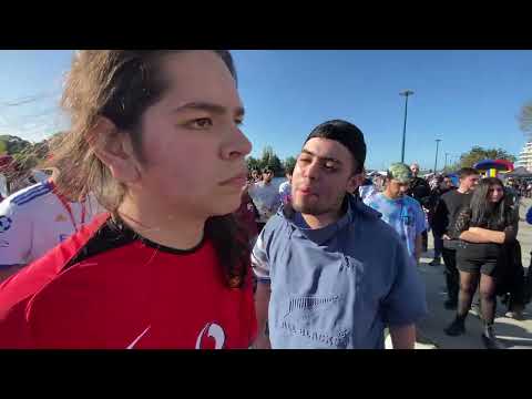 MIGGE DELTA-T vs. DOM BEYI STROOT | Octavos | Liga Kaeme | Fecha 1 | Valdivia 2022