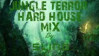 Download lagu Jungle Terror & Hard House Mix 2016 mp3