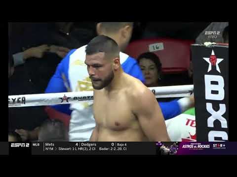 Abel Ramos vs. Juan Ramon Guzman (19.04.2024)
