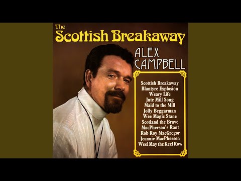 Macphersons Rant - Alex Campbell
