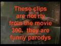 This Is Sparta Funny 300 Parody Remix Video On Youtube