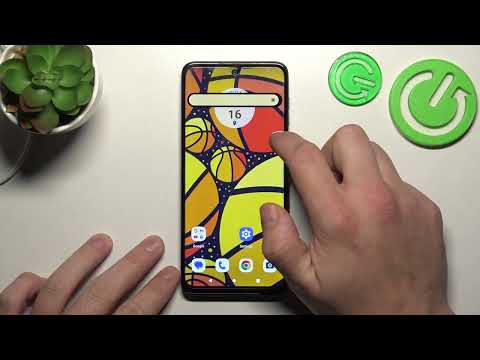How to Change Disaply Brightness Level on MOTOROLA Moto G14?