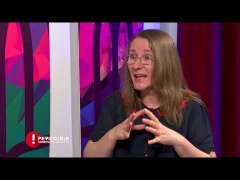 Ep.53 Pericolele generației noastre - Anxietatea - Gabriela Povian (3)