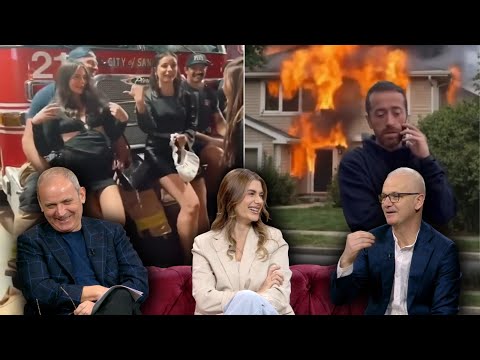 Zbulohet arsyeja e vërtetë pse vonohen zjarrfikëset. Abc e Mëngjesit nis me histori |ABCNews Albania