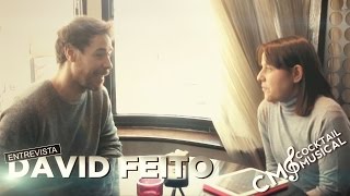 Entrevista a David Feito