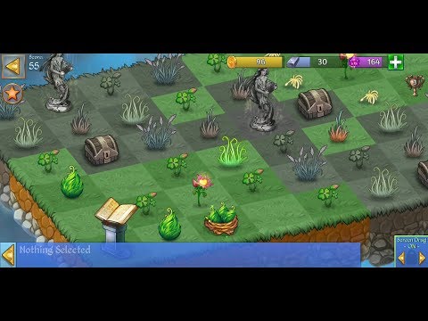 Merge Dragons! (by Gram Games Limited) - puzzle game for Android and iOS - gameplay. - YouTube