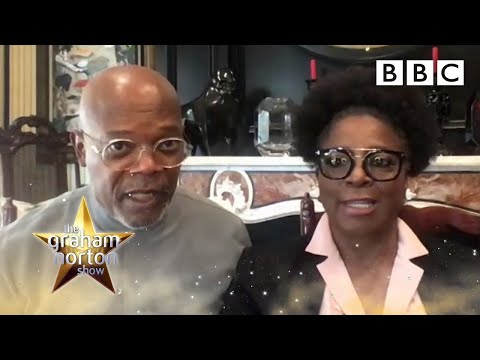 Samuel L. Jackson Full Interview on Graham Norton Show (2020)