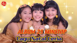 Download lagu 25 Nonstop Natal Ceria Angel Kids Lagu Natal Sekol... mp3
