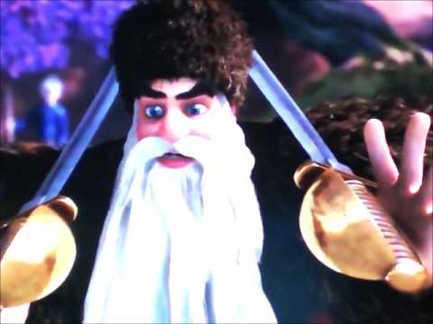 "The Toon Movie" Part 8 - Meet North/Inside Junior's Mind