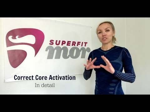 Correct Core Activation in Detail (ENGLISH)