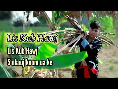 5  nkauj  koom ua ke by lis kub hawj