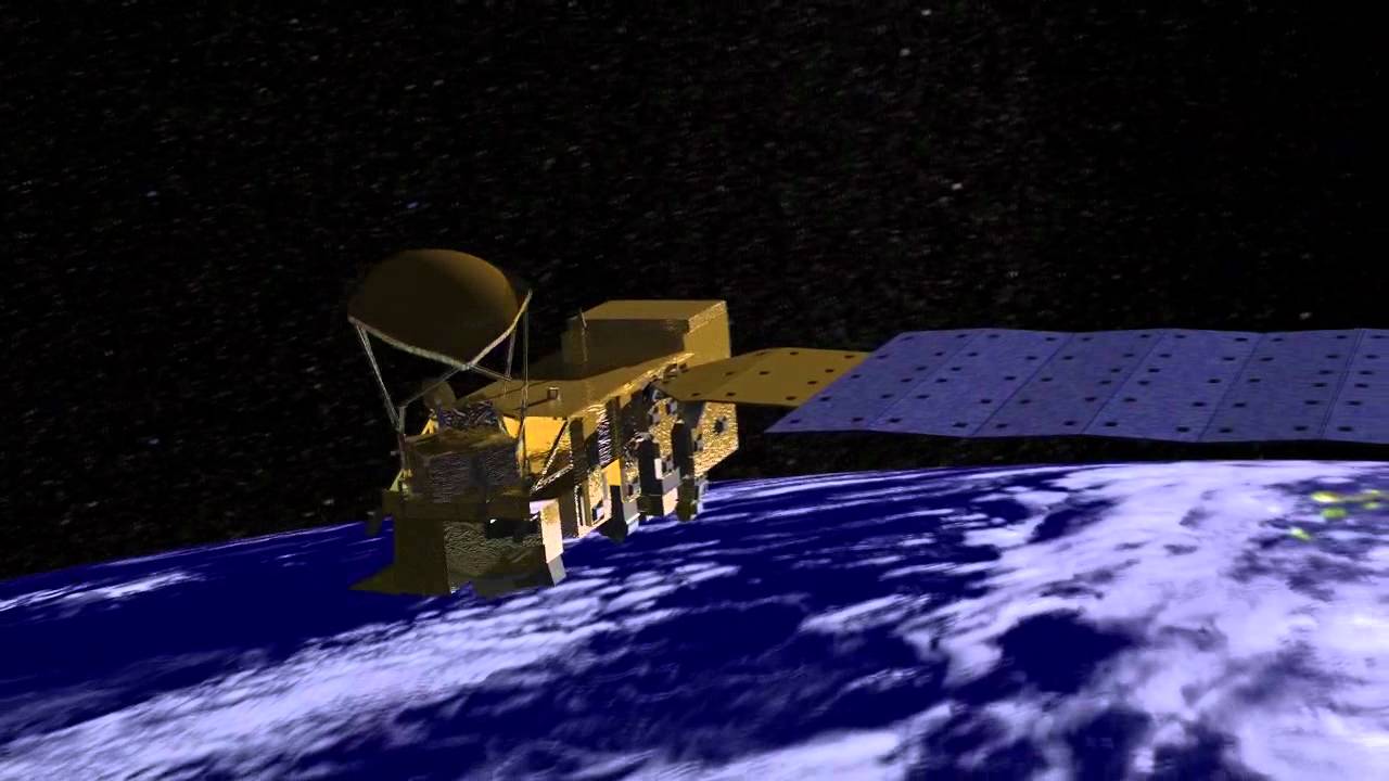 NASA | An Introduction to Aqua