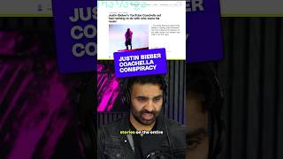 Justin Bieber Coachella conspiracy debunked #Vergecast
