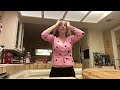New Belly Vid Twitch Stretch
