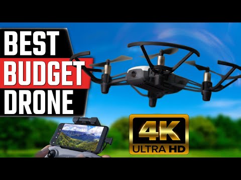 Cheapest 4K Drones to learn how to fly! | Perfect for Beginners!