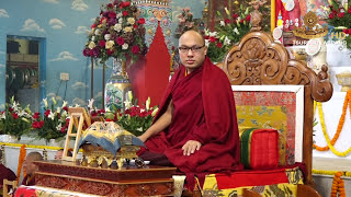 4th Arya Kshema - Karma Pakshi Puja & Ganachakra