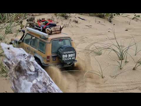 1/10 Rc Scale MST CFX-WS DC1 RC Crawler – Off-Road Beast!