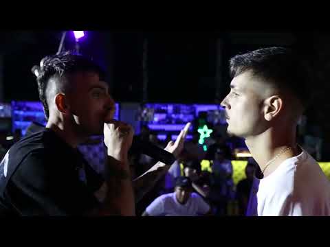 Nacho LCM Vs Taker l 16AVOS l Regional Mallorca FreedomFighters