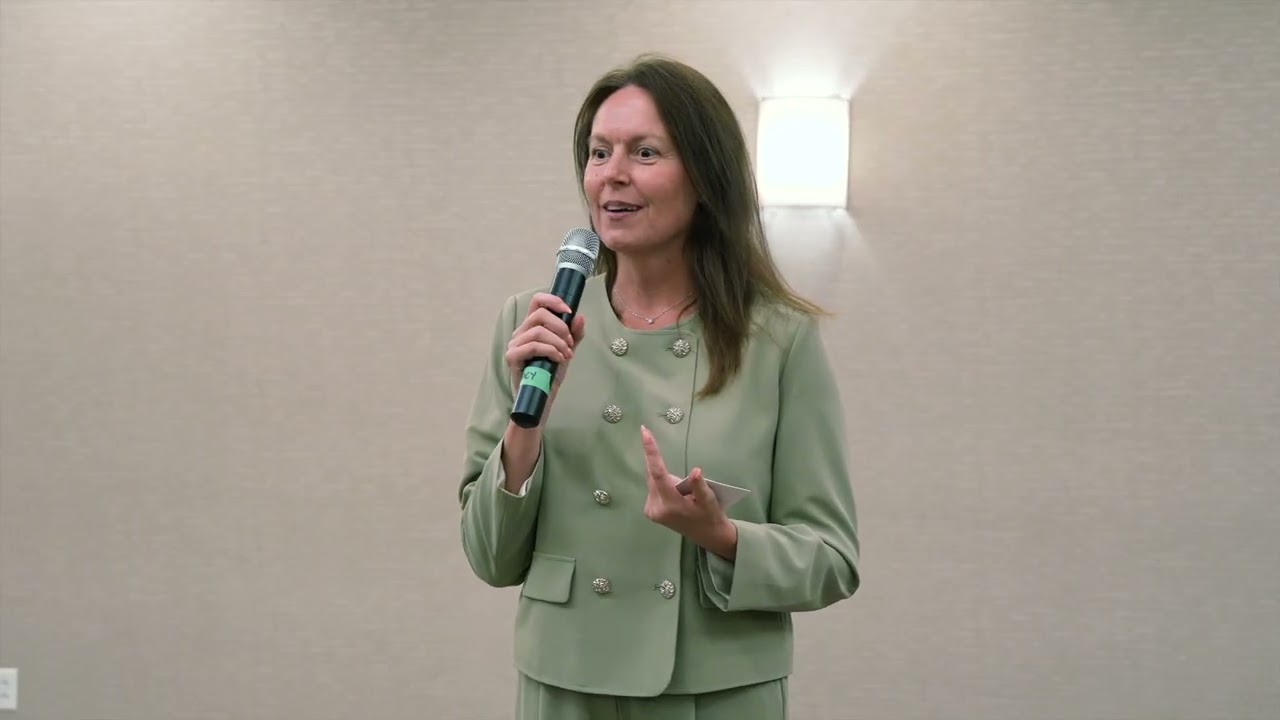 Promotional video thumbnail 1 for The Body Knows Speaker